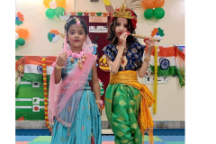 Krishna Janmashtami Celebration 