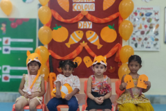 Orange Colour Day