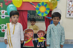 Raksha Bandhan Celebration 