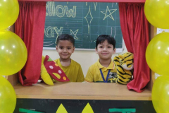 Yellow Day Celebration 